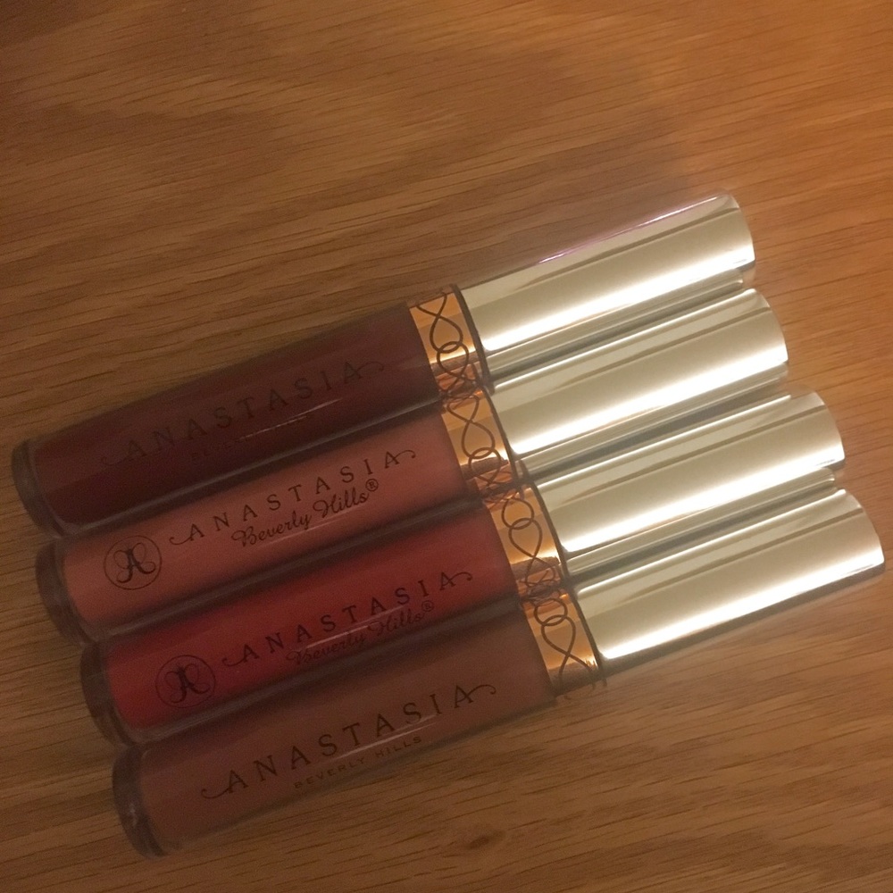 Anastasia Beverly Hills Liquid Lipsticks 💋